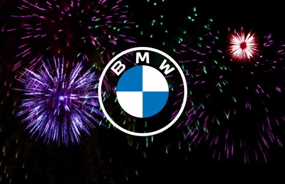 BMW лого