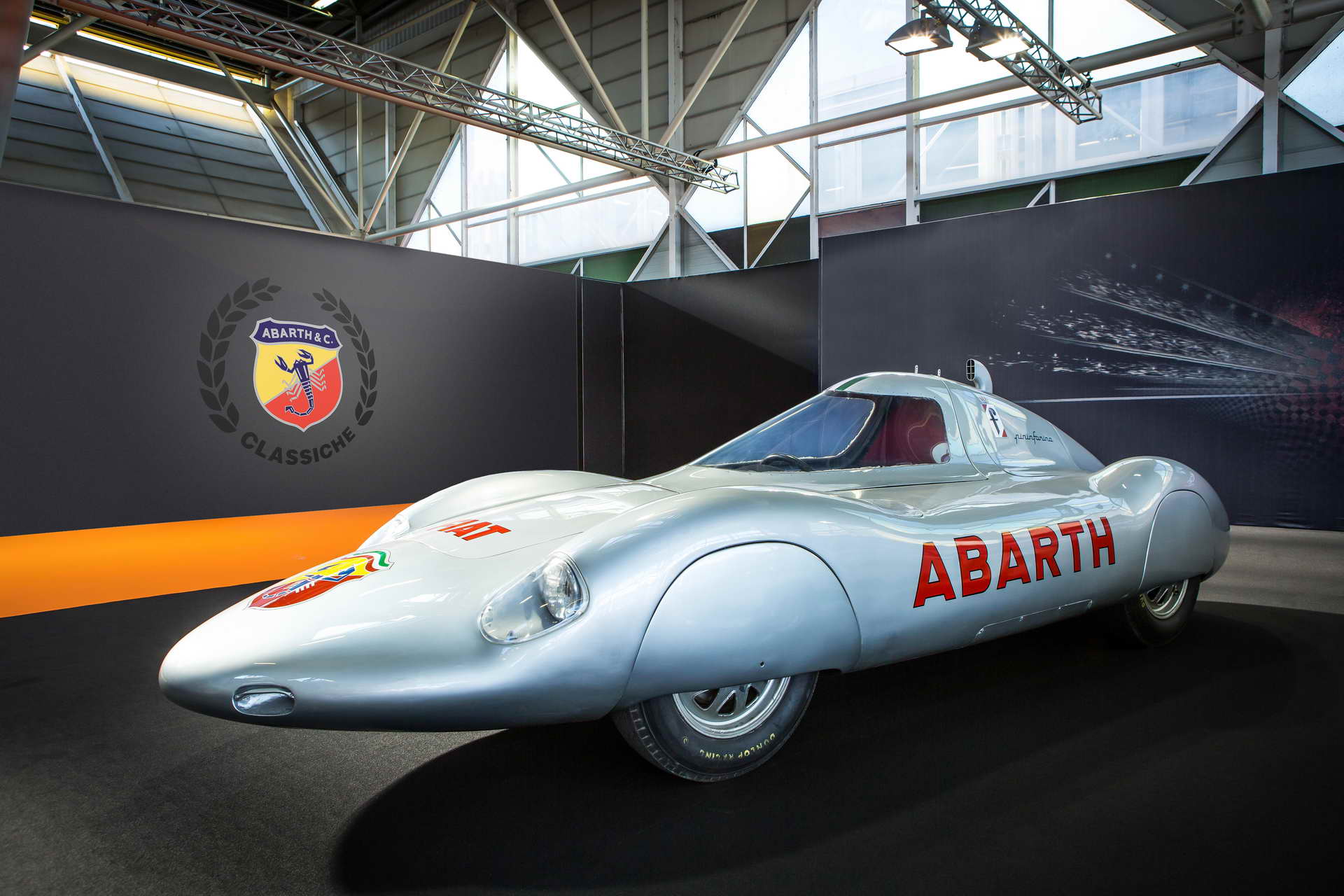 Abarth 1000 Monoposto Record Pininfarina (1960) – фото галерија