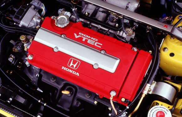 Honda VTEC (видео)