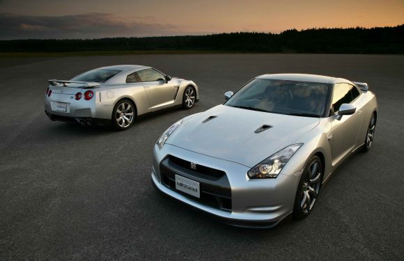 Nissan GT-R (2007) – фото-галерија