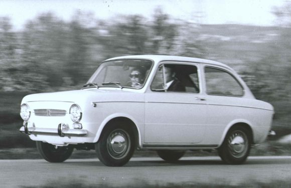 Fiat 850 (1964-1973) – 6*видеа