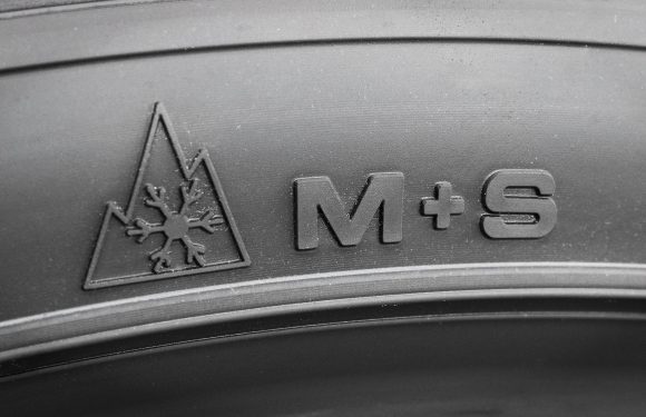 M+S не е ознака за зимски пневматици