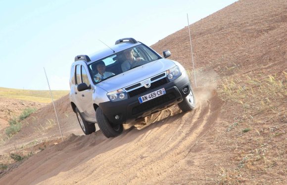 Dacia Duster, прва генерација (2010-2022) – фото галерија