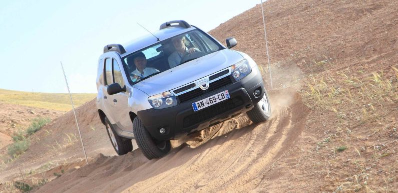 Dacia Duster, прва генерација (2010-2022) – фото галерија